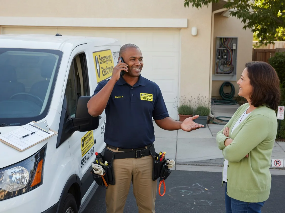 Emergency Electrician Blissfield, OH FAQs